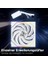 Li Unı Fan Tl 1X120MM Beyaz Kasa Fanı (G99.12TL1W1W.00) 3