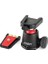 JB01513-BWW Ballhead 3k ( Mühendislik Topu Başlığı, ve Csc/aynasız Kamera Için, 3 Kg&apos;a Kadar Payload) 3
