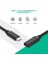 MT01925 Thunderbolt 3 Type-C Erkek To Type-C Dişi Uzatma Kablosu 50 cm 2