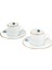 Concept Nazar Kahve Fincan Seti 2&apos;li 90 ml 1