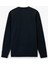 Uzun Kollu Bisiklet Yaka Basic Sweatshirt 2