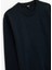 Uzun Kollu Bisiklet Yaka Basic Sweatshirt 3