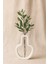 AİBAR Zen Modern , Lüks , Bohem Dekoratif Vazo 15 cm 6