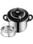 Clipso+ Chef 8 Litre Düdüklü Tencere - 1510002663 2