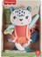 Buğz HKD64 Fisher-Price Eğlenceli Dostum Kar Leoparı 4