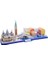 3D Puzzle CUB/MC269H City - Venedik - 2