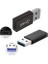 Type-C To USB Çevirici Dönüştürücü USB 3.0 To Type C Dönüştürücü Otg Çevirici 2