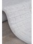 Beyaz Polyester Halı – Antibakteriyel, Tozumaz, Saçaklı, Salon, Oturma ve Çocuk Odası Yolluk, Makine Dokuma 1