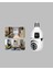 Buğz 360 Derece Panoramik Wifi Kamera – Full Hd Ev Güvenlik Sistemi 4
