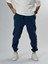 Şardonlu Lacivert Erkek Jogger Eşofman COC2552 2