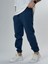 Şardonlu Lacivert Erkek Jogger Eşofman COC2552 3