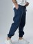Şardonlu Lacivert Erkek Jogger Eşofman COC2552 5