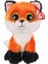 Buğz Ty Beanie Meadow Fox Orange Peluş 2