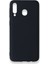 Samsung Galaxy M30 Kılıf Esnek Yapılı Ince Standart Ruber Kapak Ryc/first 1