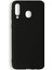 Samsung Galaxy M30 Kılıf Esnek Yapılı Ince Standart Ruber Kapak Ryc/first 1