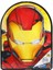 3D Iron Man 300 Parça Puzzle 35585 Metal Kutu 2