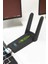 Buğz Wifi Adaptör Çift Bantlı Kablosuz Wifi Adaptörü 4