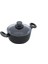 24CM Tencere/gri 1