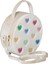 Mımı & Lula Mimi & Lula Jazzy Hearts Velvet Çanta 1