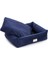 Pet Comfort Golf Lacivert Köpek Yatağı L 105x85cm 8