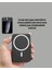 Buğz Manyetik ve Hızlı Kablosuz Şarj Güç Bankası Powerbank 4