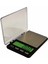 Buğz MH-999 Pratik Dijital Hassas Mutfak Terazisi Hassas Tartı 2000 G /0.01 Gr. Hassasiyet 1