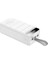 Buğz Powerbank Çoklu Şarj Girişi 50.000 Mah Taşınabilir Dijital Göstergeli 4