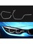 Bmw 4 Serisi Için F32 17-2020 Araba Drl Kılavuz Plaka Işık Kılavuzu Tüp Far Gündüz Koşu Işık Kılavuzu Melek Göz (Yurt Dışından) 3