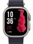 Buğz Ultra Akıllı Saat 49 mm Çift Kordonlu Arama Cevaplama Bluetooth Bağlantılı 5
