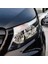 Araba Ön Far Cam Kafa Işık Lambası Şeffaf Abajur Lamba Kabuk Kapağı Mercedes-Benz Vito V-Serisi (Yurt Dışından) 5