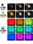 VL120 Rgb LED Kamera Işığı - Siyah (Yurt Dışından) 2