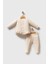 Tongs Baby Lace Dreams 2'li Takım 5660 Ekru 1
