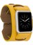 Buğz Apple Watch Uyumlu Deri Kordon 42-44-45MM Cuff FL12 5