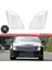 Araba Far Kapağı Lens Cam Kabuk Far Far Far Cadillac Cts Cts-V Coupe Için 2008-2012 Sol (Yurt Dışından) 2