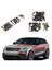 Land Rover Range Rover Velar 2018-2021 Otomobil Gündüz Koşu Drl Tahtalar LED Far Cips Sol (Yurt Dışından) 5