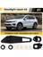 Volkswagen Touareg Için 2011-2014 7P0998225 Araba Far Onarım Kiti Siyah Plastik Braket Lamba Ayak Lambası Pençe Sol (Yurt Dışından) 4