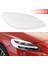 Volvo V40 Için 2017-2019 Şeffaf Abajur Kafa Işık Kapağı Gözlükleri Lamba Gölge Far Kabuğu Kapak Lens Sağ (Yurt Dışından) 1