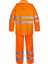 Imperteks Reflektörlü Yağmurluk Takım Turuncu 2