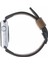Buğz Apple Watch Uyumlu Deri Kordon 42-44-45MM SM26 Kahve 3