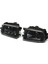 2x Ön Tampon Sis Işık Lambası Bmw E39 528I 540I Z3 1997-2000 Siyah (Yurt Dışından) 2