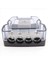 4x 4 Yolcu Güç Dağıtım Bloğu 1 x 0/2/4 Araba Ses Amplifikatörü Için 4 x 4/8 Gauge Out Gred Distribütör Bloğu (Yurt Dışından) 2