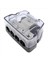 4x 4 Yolcu Güç Dağıtım Bloğu 1 x 0/2/4 Araba Ses Amplifikatörü Için 4 x 4/8 Gauge Out Gred Distribütör Bloğu (Yurt Dışından) 3
