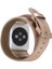 Buğz Apple Watch Uyumlu Deri Kordon 38-40-41MM Dt Rg2 2