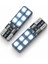 24V Beyaz Dipsiz T10 LED Ampul (2'li Set) Premium Işık 1