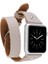 Buğz Apple Watch Uyumlu Deri Kordon 38-40-41MM Slim Dtst Erc3 1
