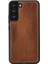 Buğz Samsung Galaxy S22 Plus Uyumlu Deri Cüzdanlı Kılıf Mwwn RST2EF 2