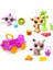 Buğz Littlest Pet Shop Minişler Safari Oyun Seti S1 2