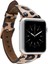 Buğz Apple Watch Uyumlu Deri Kordon 42-44-45MM Slim LE02N 5