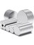 Buğz 50 Adet 10X2MM Yuvarlak Neodyum Mıknatıs Güçlü Magnet Nikel Kaplamalı 4