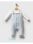 Tongs Baby Classic Bear Salopet 5606 Mavi 1